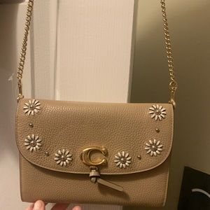 Coach crossbody. NWT